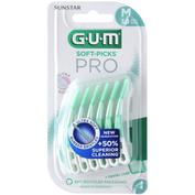 Gum soft-picks - pro m (30 unidades)