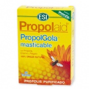 Propolaid Propolgola Masticable Menta 30 tabletas