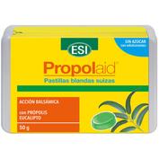Propolaid pastilla blanda (1 envase 50 g sabor eucaliptus)