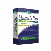 Melatonin Pura Retard 1,9 mg 60 microtabletas