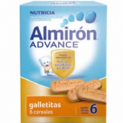 Almiron galletitas bib (180 g)