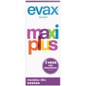Evax Salvaslip Maxi Plus 30 unidades
