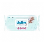 Chelino Fashion & Love 60 Toallitas Infantiles 