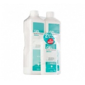 Inibsa Gel Dermatologico Pack Viaje 2x1 litro + 200 ml