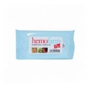 Hemofarm Plus 20 toallitas
