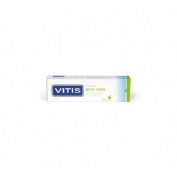 Vitis Aloe Vera Pasta Dentífrica Manzana-Menta 100 ml