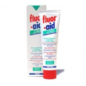 Fluor Aid 250 Pasta Dentífrica 100 ml