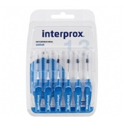 Interprox Conical 6 unidades