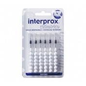Interprox Cilíndrico 6 unidades