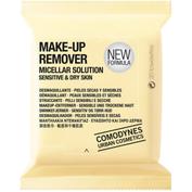 Comodynes Make-Up Remover Dry Skin 20 toallitas