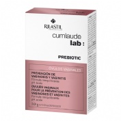 Cumlaude Óvulos Prebiotic 10 unidades