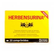 HERBENSURINA 30 COMP