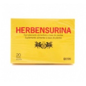 Herbensurina 20 infusiones