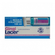 GingiLacer Pasta Dentífrica 125 ml