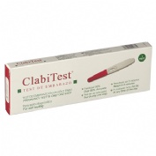 Clabitest Test de Embarazo 1 unidad