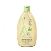 A-DERMA GEL DE DUCHA SOBREGRASO 500 ML