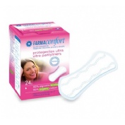 FARMACONFORT PROTEGESLIP ULTRAFINO 24UNI HIPOALE