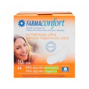 FARMACONFORT COMP ULTRA DIA ALAS 10 UNI HIPOALER
