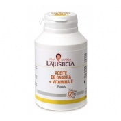 Aceite de Onagra + Vitamina E 275 perlas
