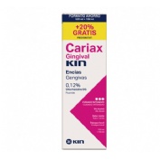 Cariax Gingival Enjuague Bucal  500 ml + 100 ml
