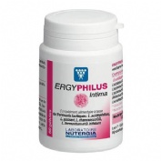 Ergyphilus intima 60 capsulas   nutergia