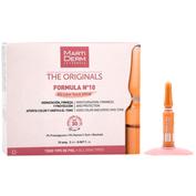 Martiderm formula nº 10 hd color touch spf 30  10 ampollas 2 ml