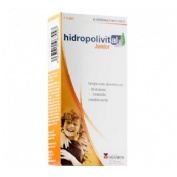 Hidropolivital junior comp masticable (40 comp + 20)