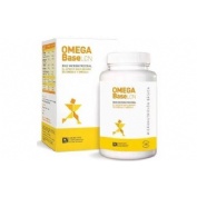 Omega Base LCN 120 cápsulas blandas