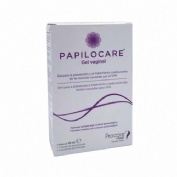Papilocare gel vaginal (2 tubos x 40 ml)