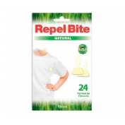 Repel Bite Natural Parches 24 unidades