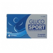 GLUCOSPORT 24 TABLETAS