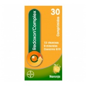 Redoxon Complex 30 comprimidos efervescentes
