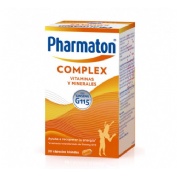 PHARMATON COMPLEX 30 CAP