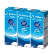 BI-ORALSUERO NEUTRO PACK 3X200 ML