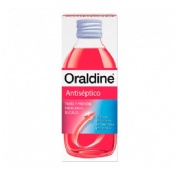 ORALDINE ANTISEPTICO 400 ML