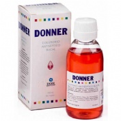 Donner Colutorio Antiseptico Bucal 150 ml