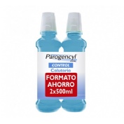 PAROGENCYL CONTROL COLUTORIO 2 X 500 ML