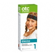 OTC Antipiojos Champú Permetrina 125 ml