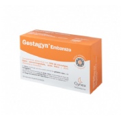 GESTAGYN EMBARAZO 30 CAPS