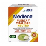 Meritene Neutro al Plato 7 sobres 