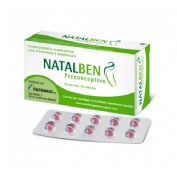 NATALBEN PRECONCEPTIVO 30 CAPS