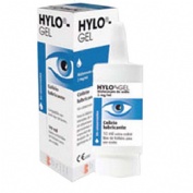 Hylo-Gel colirio 10 ml