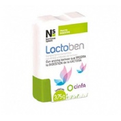 NS Lactoben 50 comprimidos