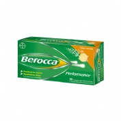 Berocca (naranja 30 comp ef)