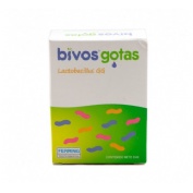 Bivos gotas Lactobacillus GG 8 ml