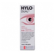 Hylo-Dual colirio 10 ml
