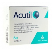 Acutil (60 caps)