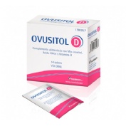Ovusitol D 14 sobres