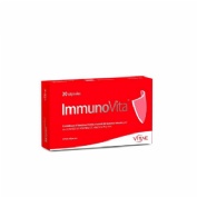 Immunovita 30 cápsulas