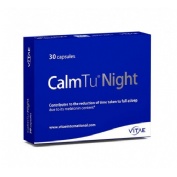 CalmTu Night 30 cápsulas